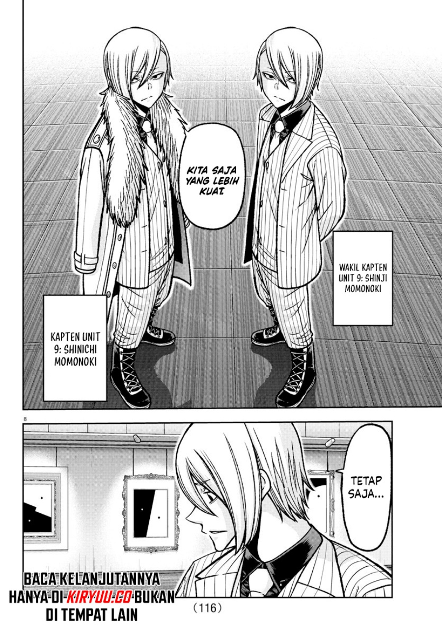 Tougen Anki Chapter 149 page 8