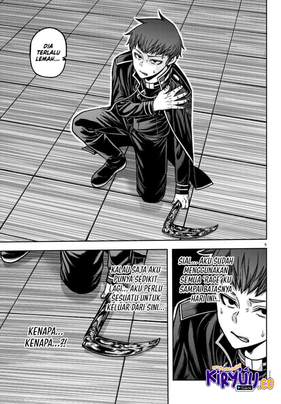 Tougen Anki Chapter 149 page 9