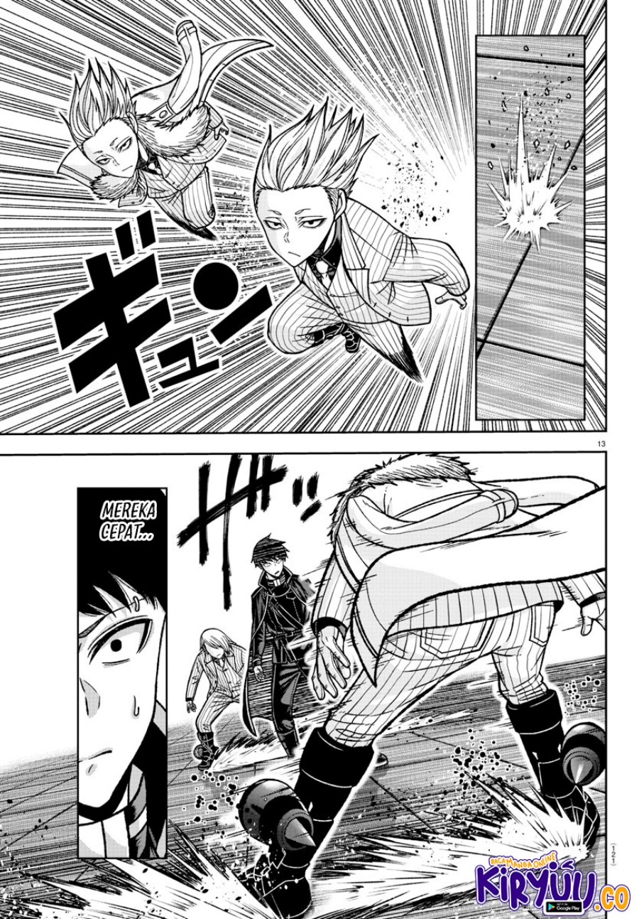 Tougen Anki Chapter 149 page 13