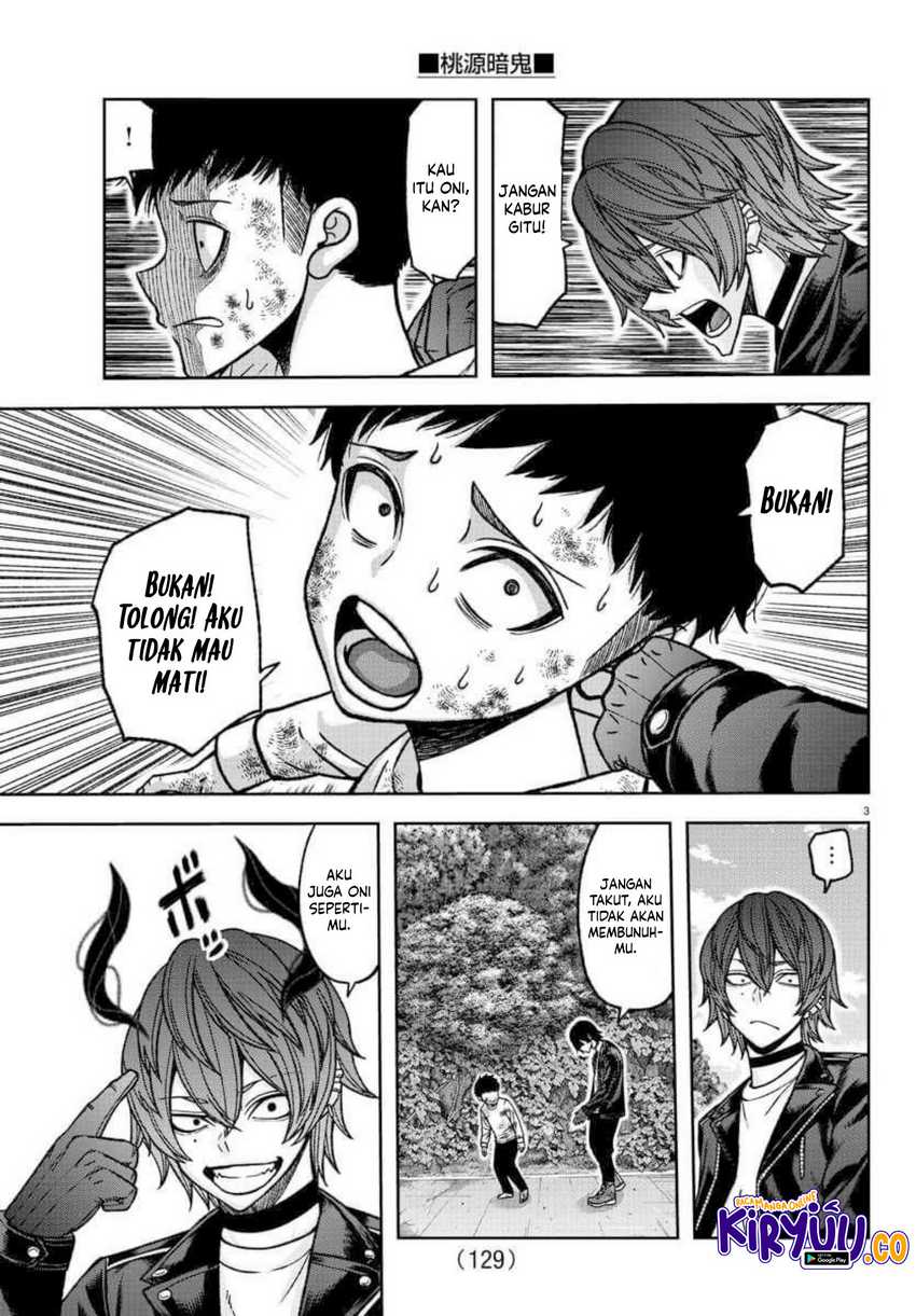 Tougen Anki Chapter 151 page 3