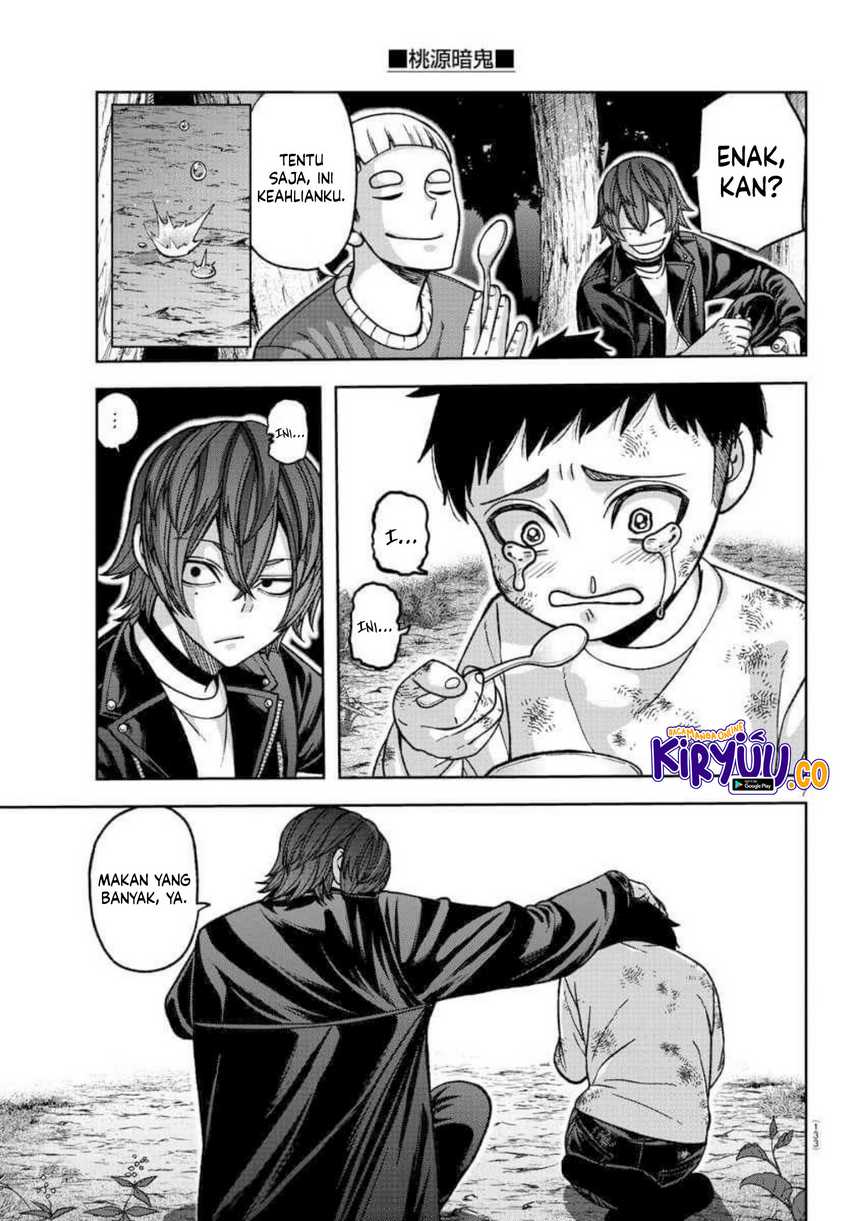 Tougen Anki Chapter 151 page 7