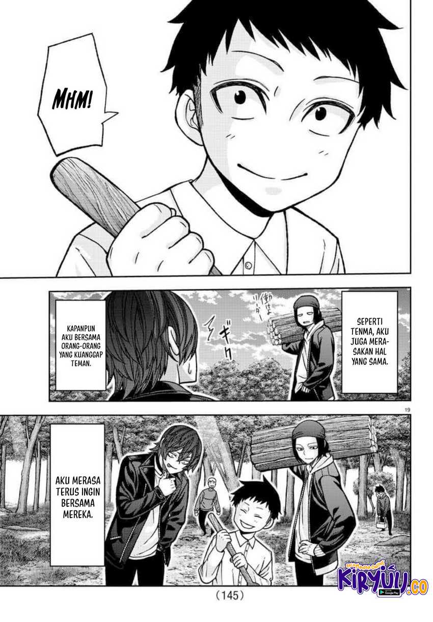 Tougen Anki Chapter 151 page 19