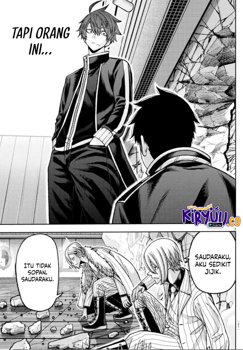 Tougen Anki Chapter 153 page 3