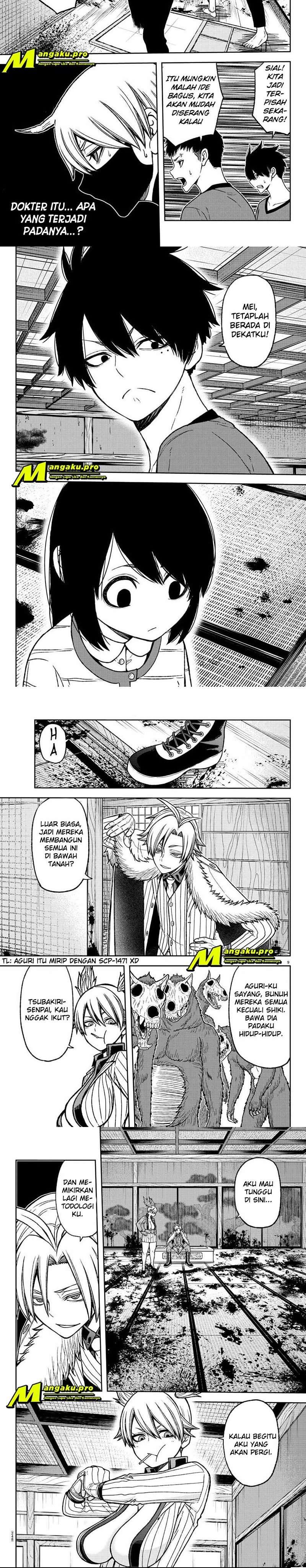 Tougen Anki Chapter 22 page 2