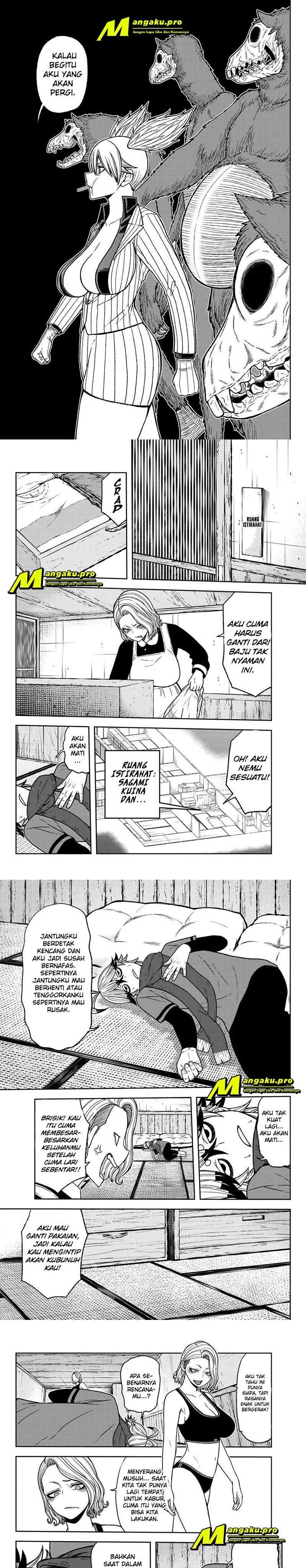 Tougen Anki Chapter 22 page 3