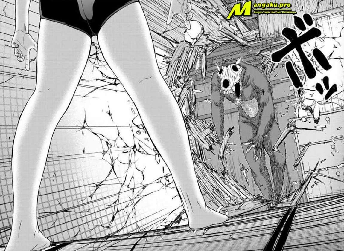 Tougen Anki Chapter 23 page 1