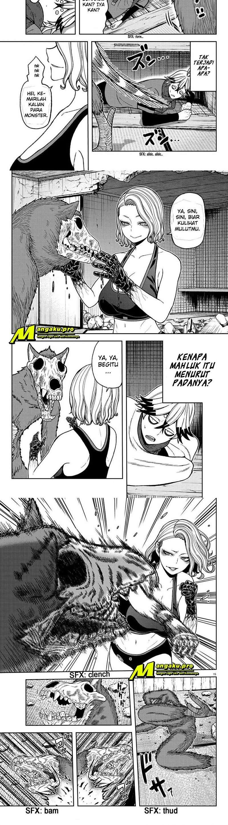Tougen Anki Chapter 23 page 6