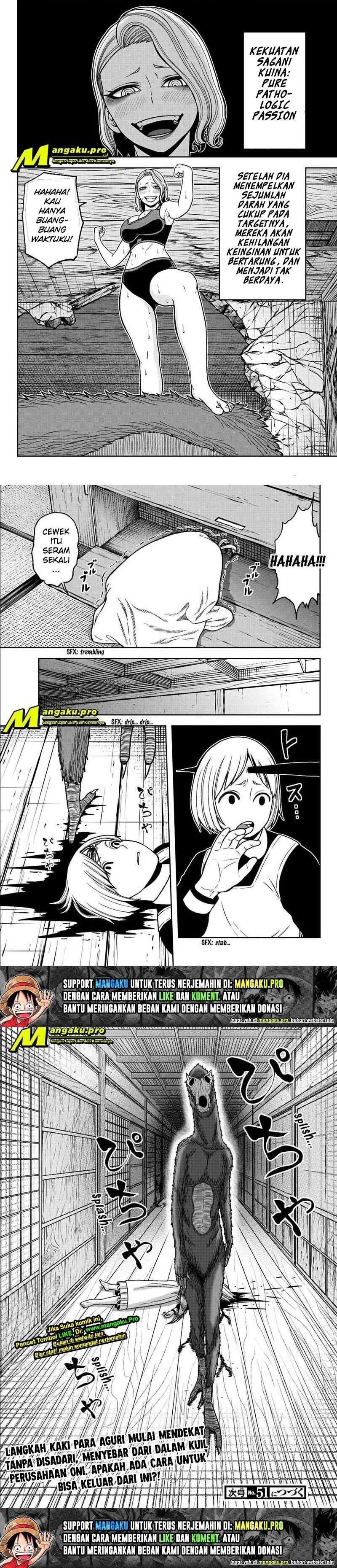 Tougen Anki Chapter 23 page 8
