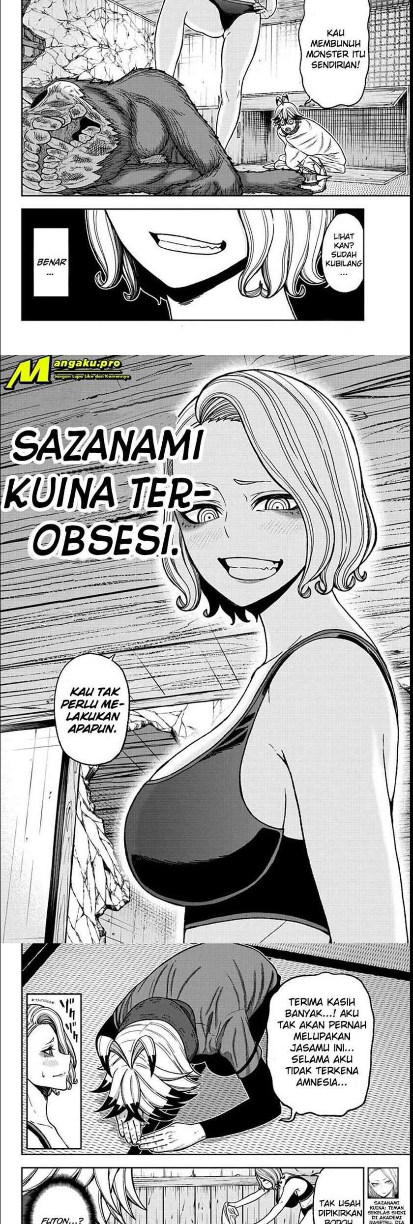 Tougen Anki Chapter 24 page 1
