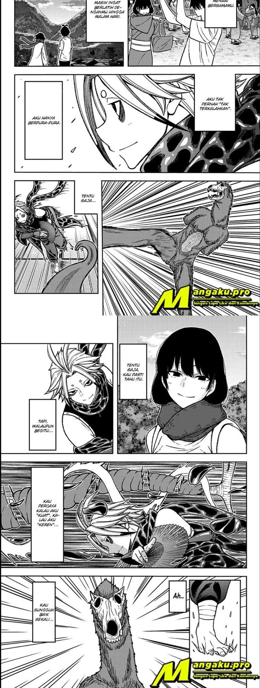 Tougen Anki Chapter 26 page 1