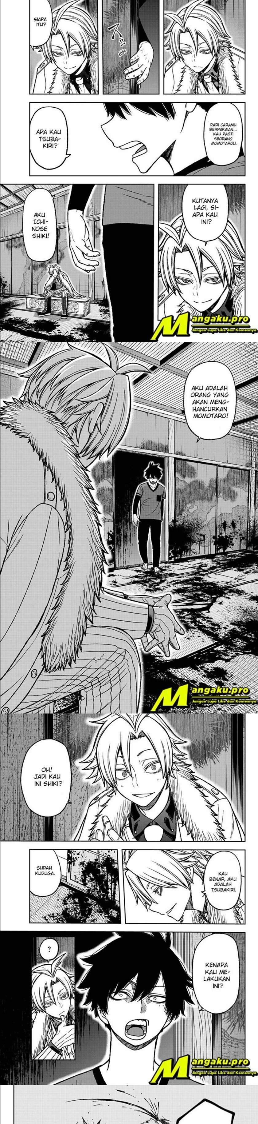 Tougen Anki Chapter 26 page 6