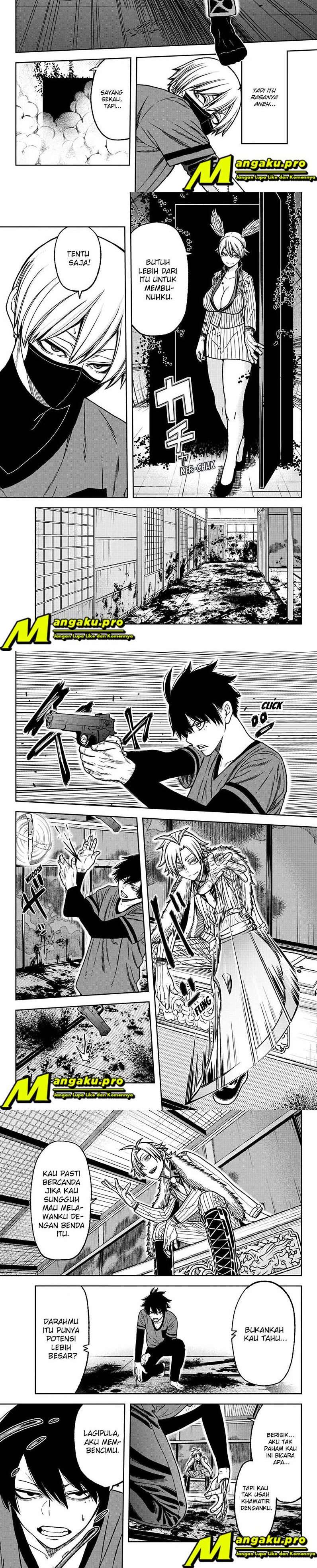 Tougen Anki Chapter 27 page 3