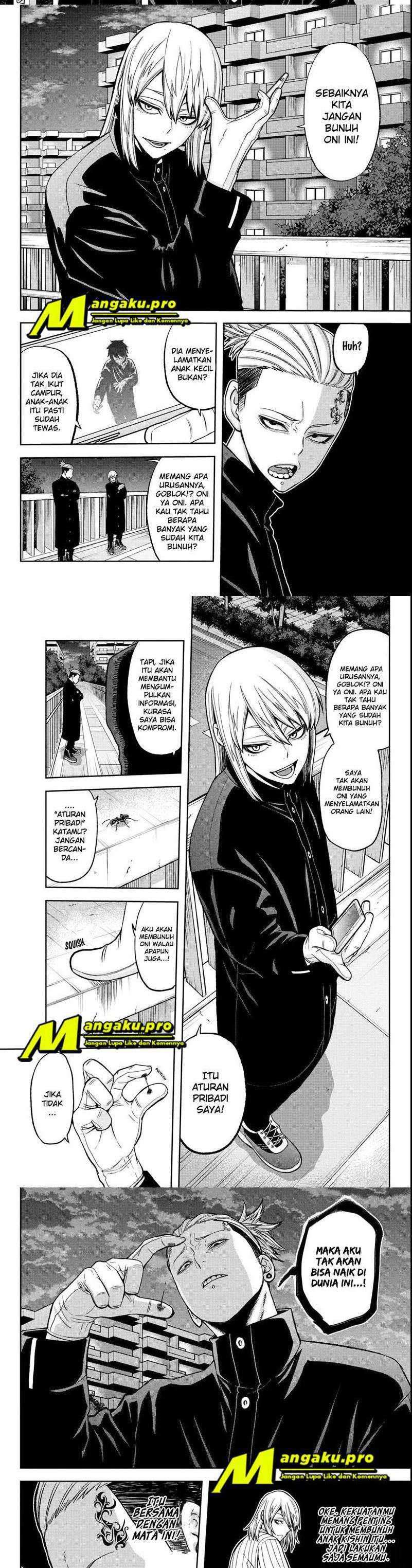 Tougen Anki Chapter 39 page 6