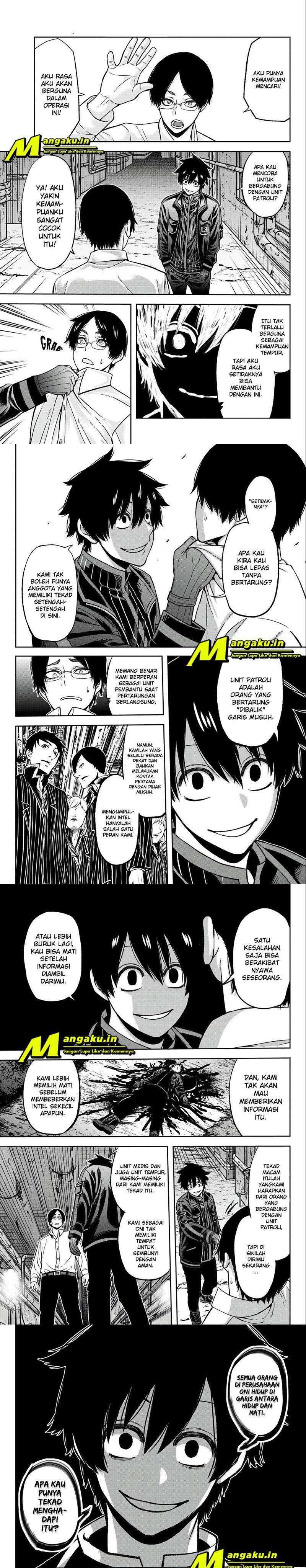 Tougen Anki Chapter 42 page 3