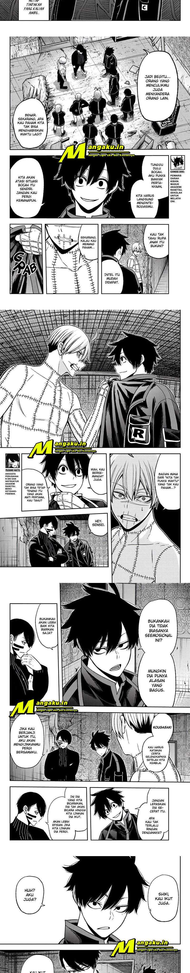 Tougen Anki Chapter 45 page 1