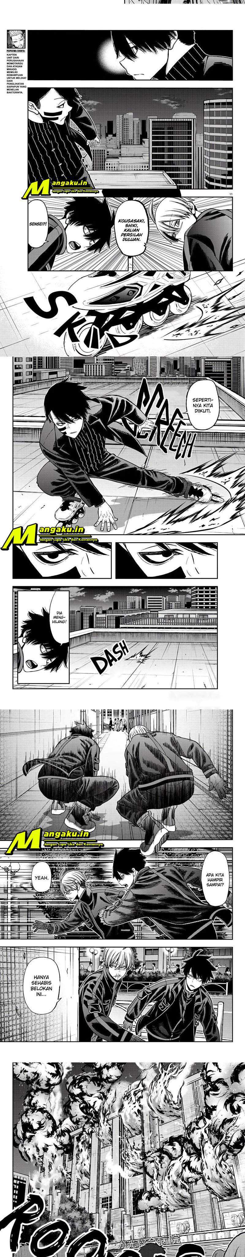 Tougen Anki Chapter 45 page 3