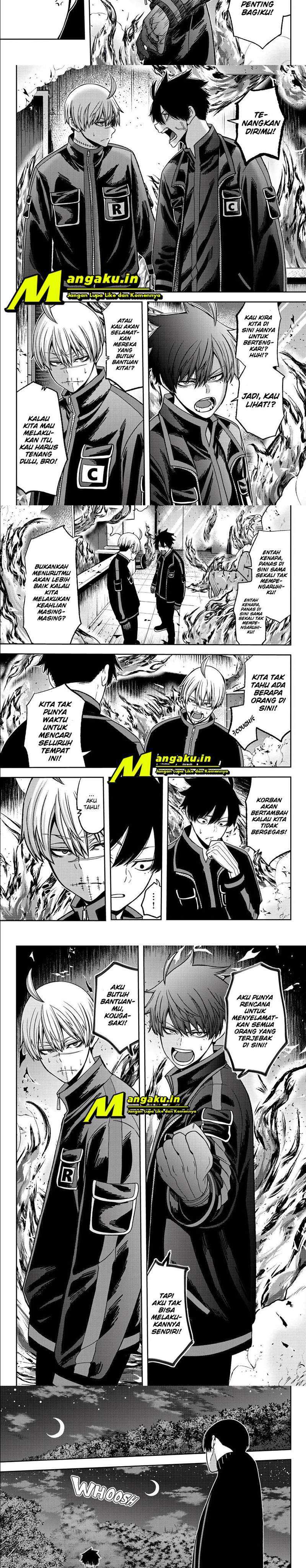 Tougen Anki Chapter 46 page 1