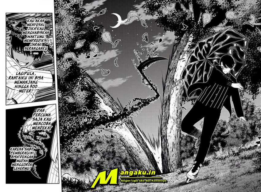 Tougen Anki Chapter 46 page 6