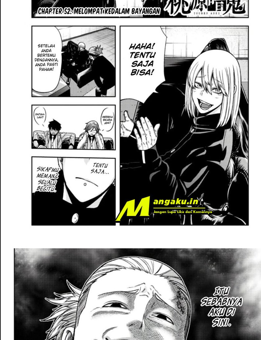 Tougen Anki Chapter 52 page 1