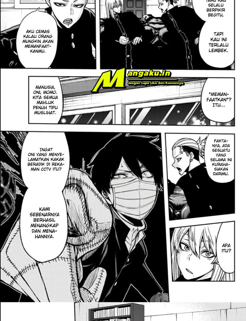 Tougen Anki Chapter 52 page 3