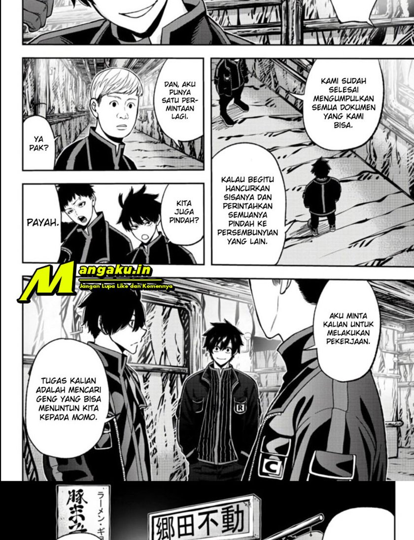 Tougen Anki Chapter 52 page 13