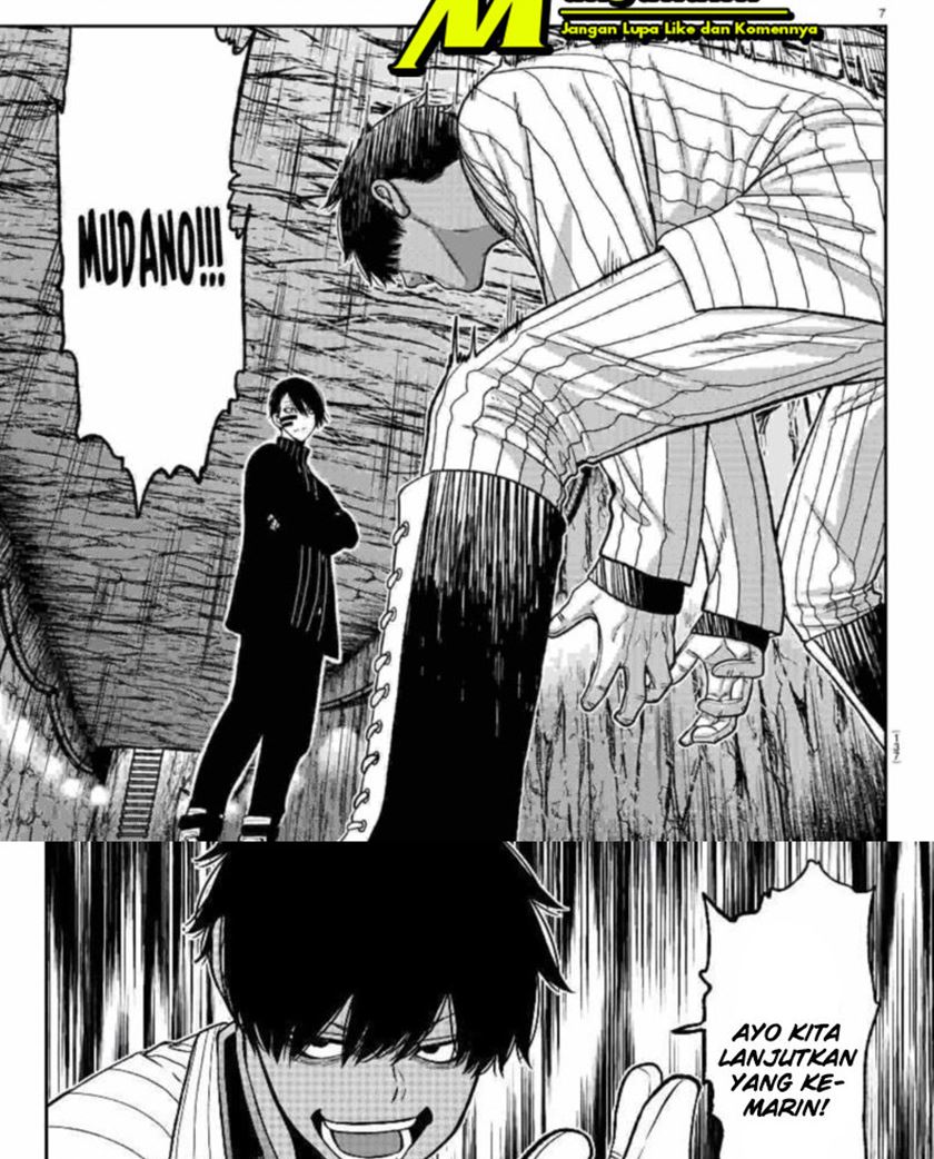 Tougen Anki Chapter 57 page 8