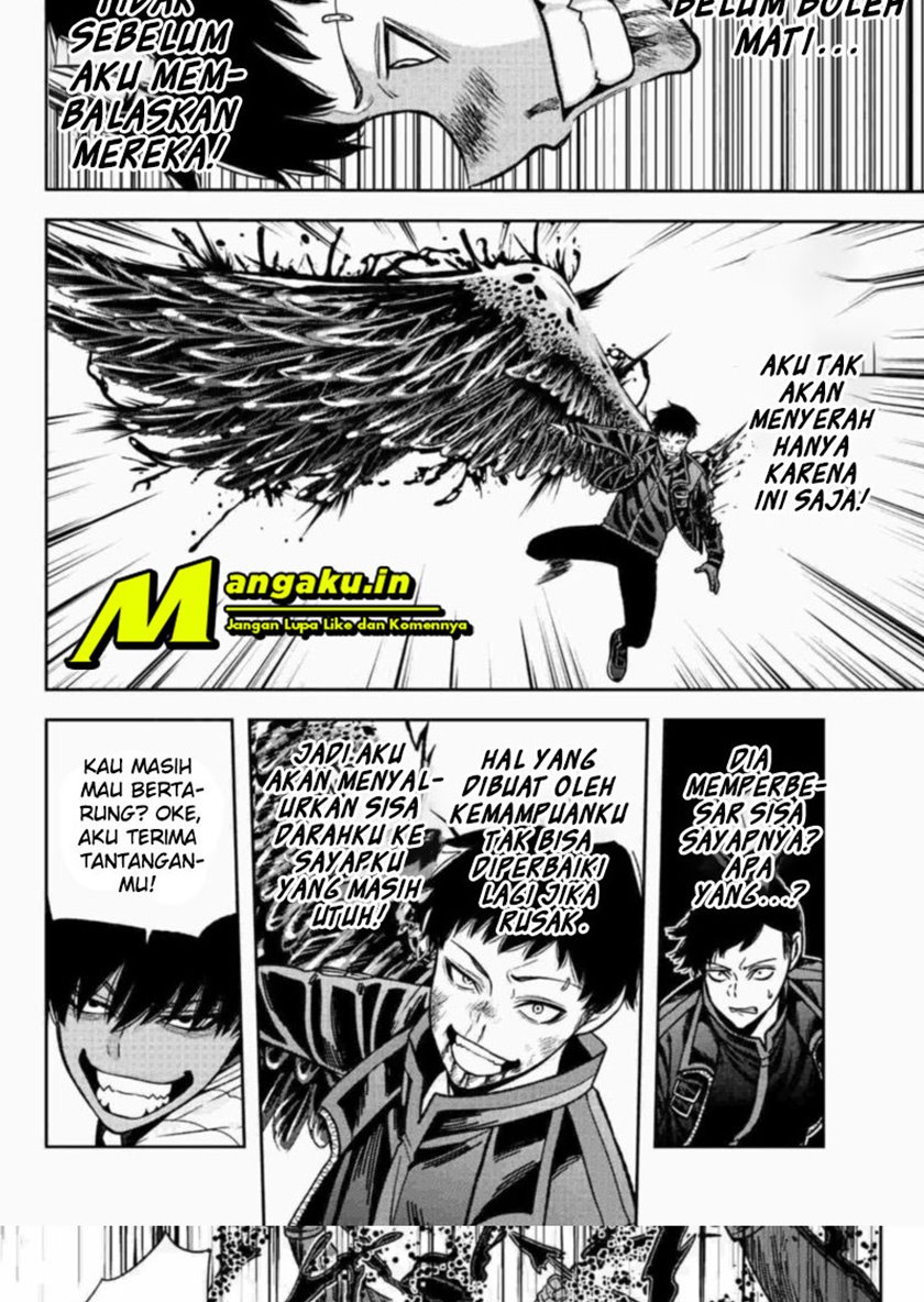 Tougen Anki Chapter 59 page 14