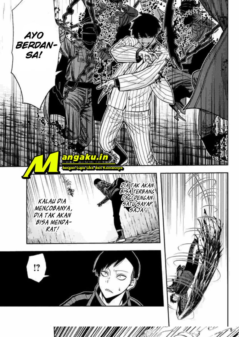 Tougen Anki Chapter 59 page 15
