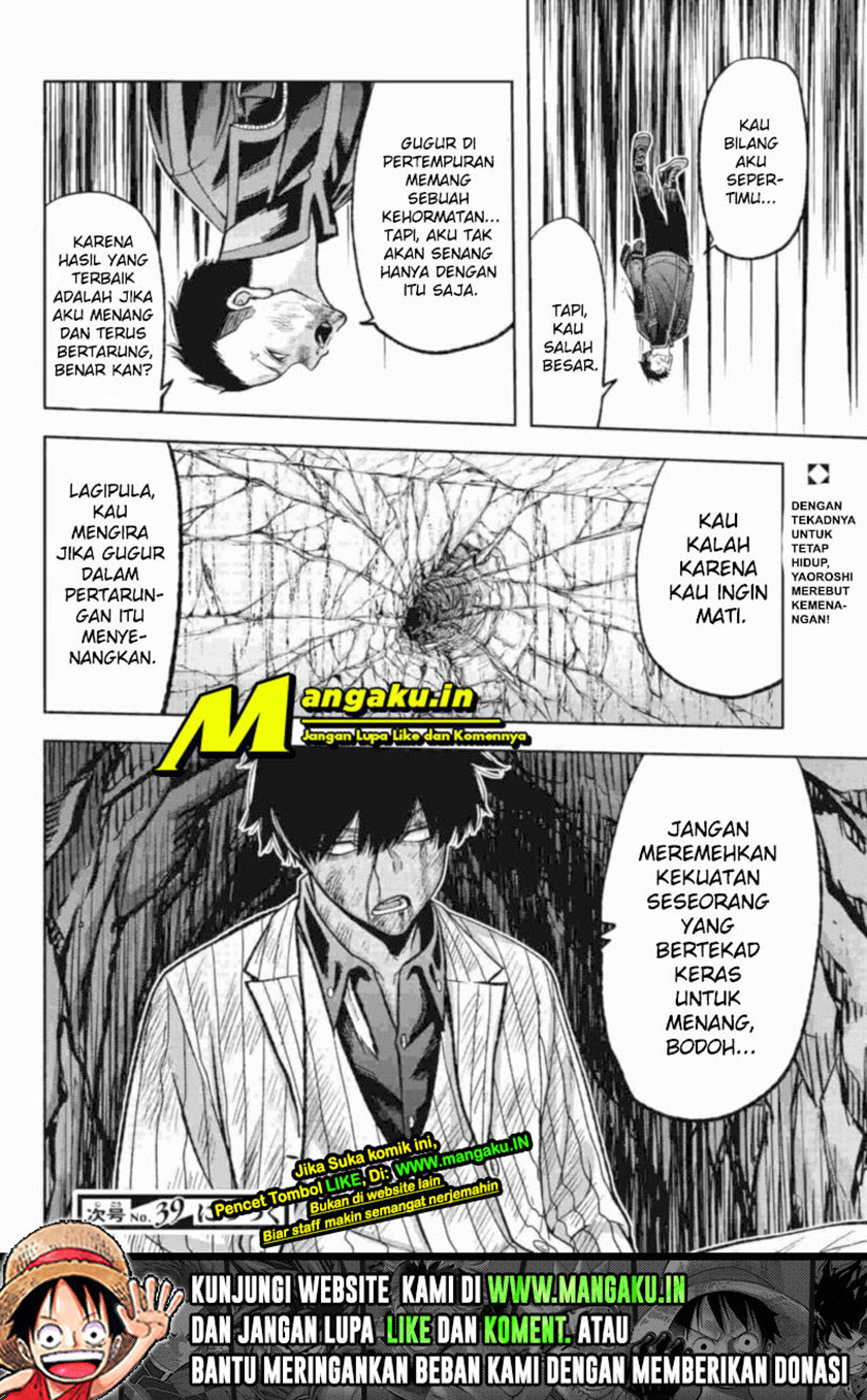 Tougen Anki Chapter 59 page 19