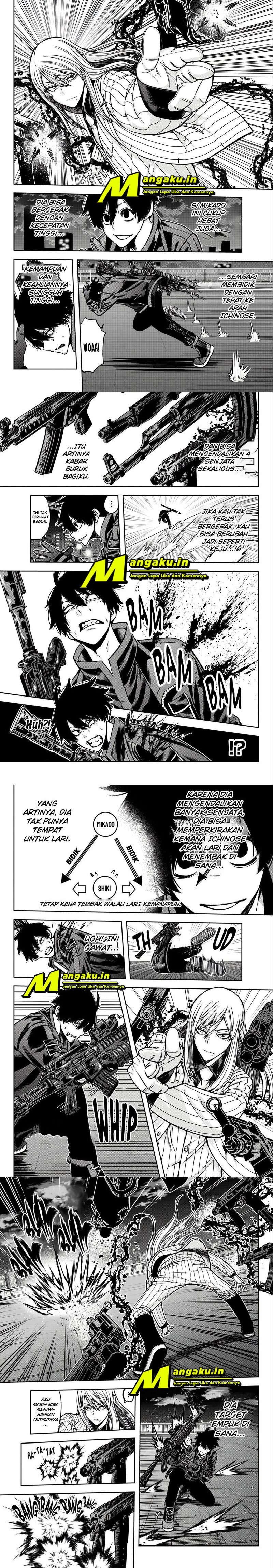 Tougen Anki Chapter 66 page 4
