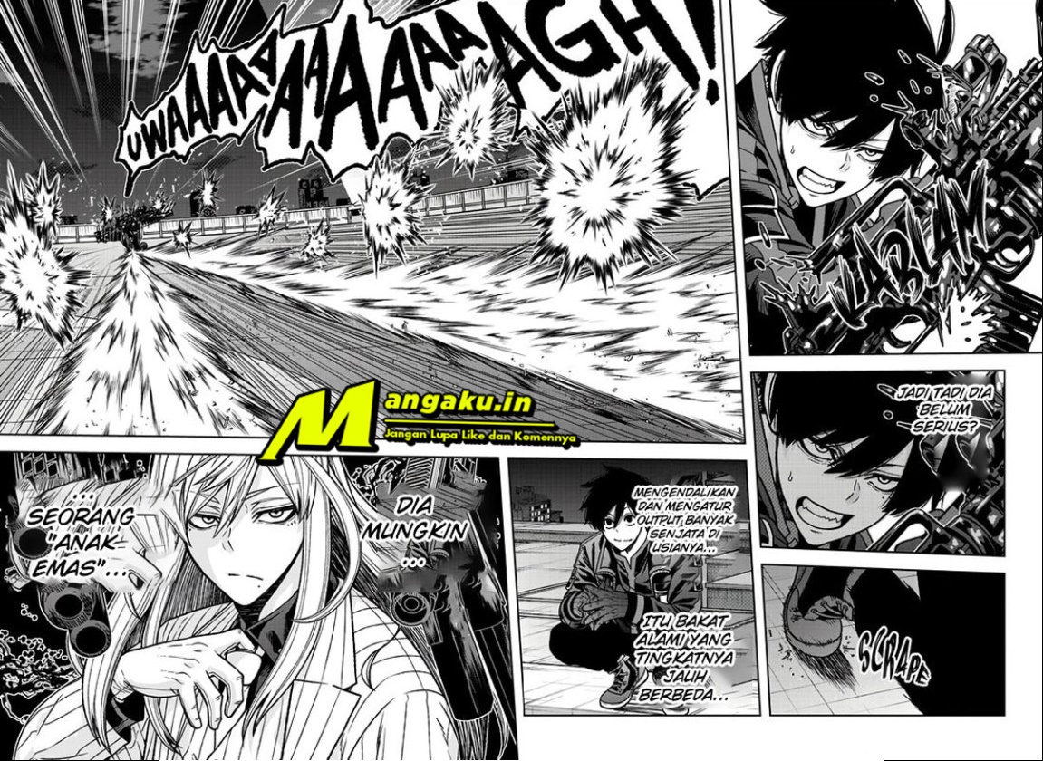 Tougen Anki Chapter 66 page 5