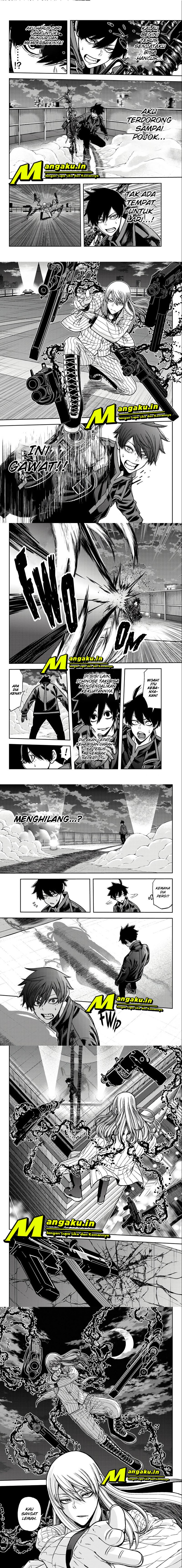Tougen Anki Chapter 66 page 6