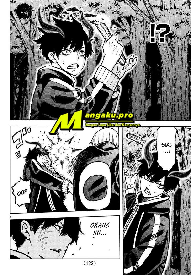 Tougen Anki Chapter 7 page 6