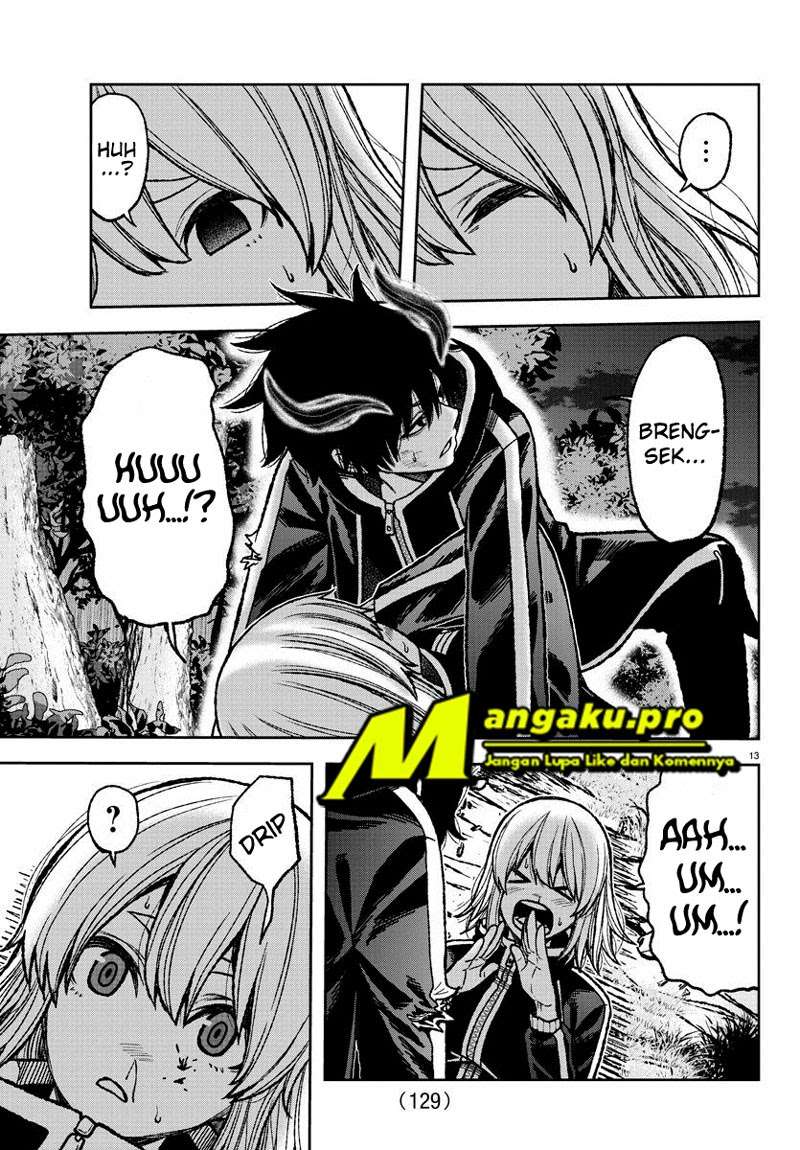 Tougen Anki Chapter 7 page 13