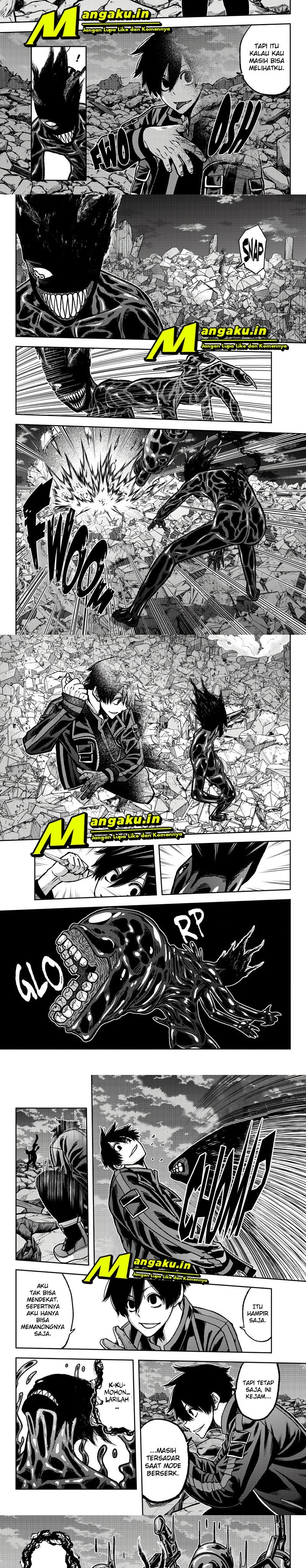 Tougen Anki Chapter 71 page 2