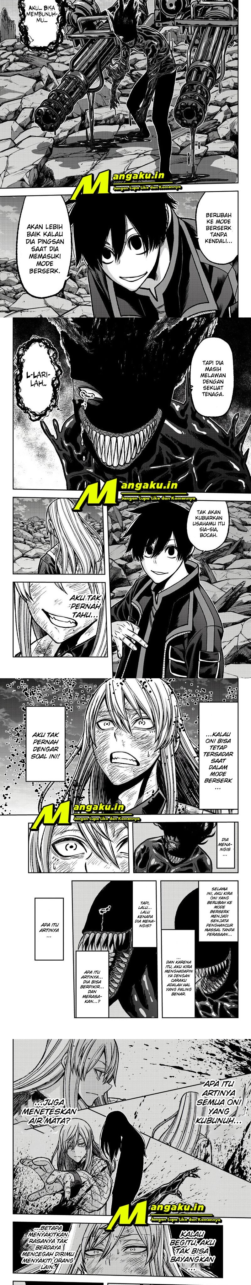Tougen Anki Chapter 71 page 3