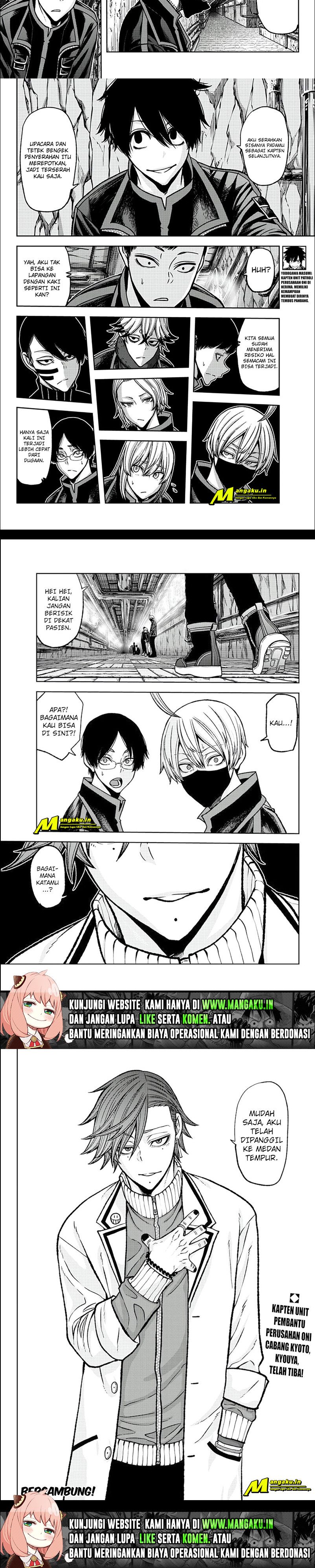 Tougen Anki Chapter 74 page 5