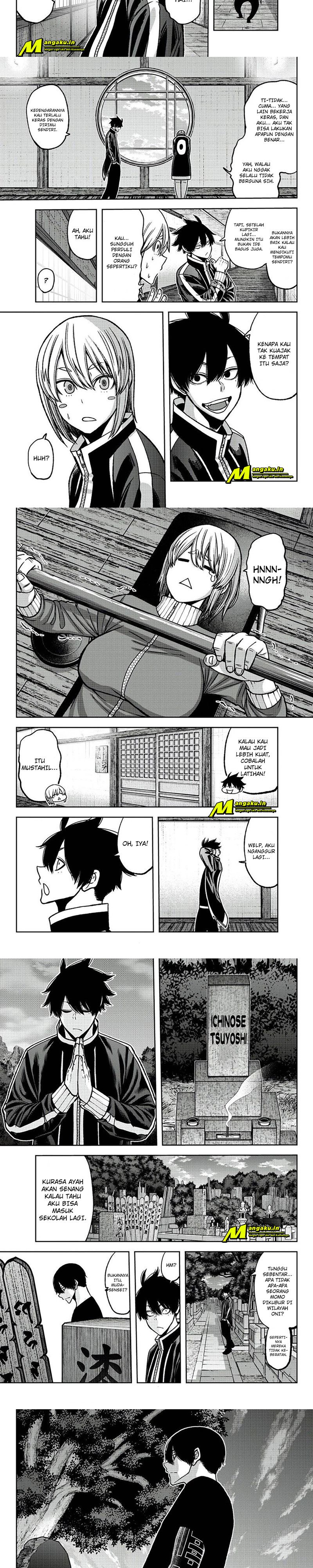 Tougen Anki Chapter 77 page 3