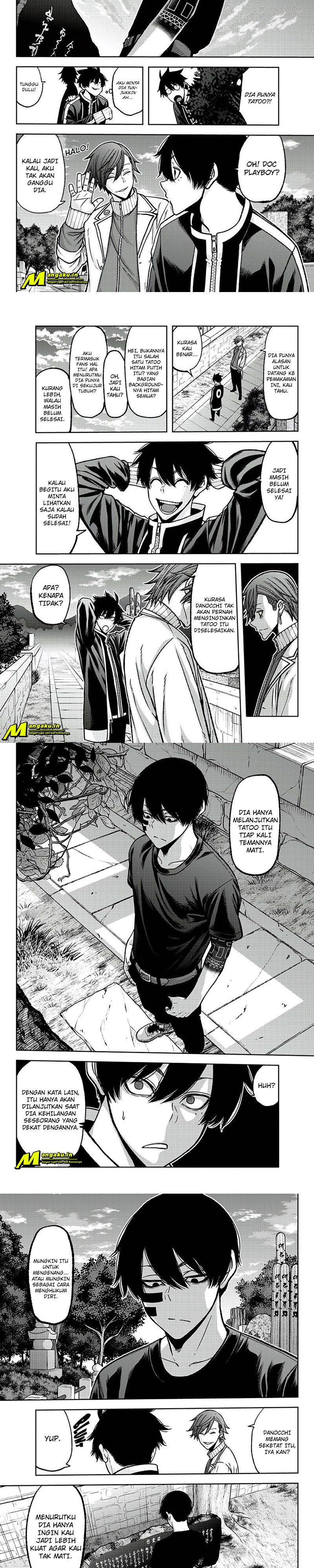 Tougen Anki Chapter 77 page 4