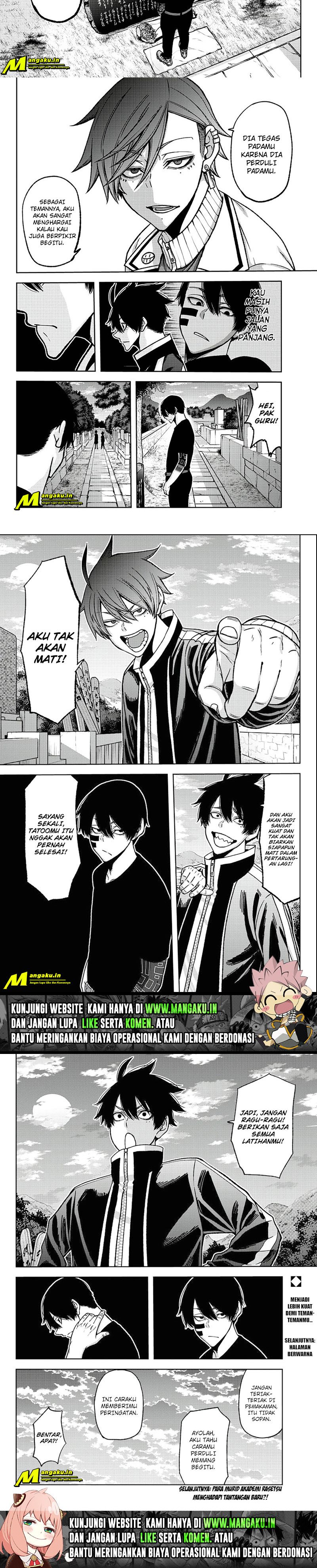 Tougen Anki Chapter 77 page 5
