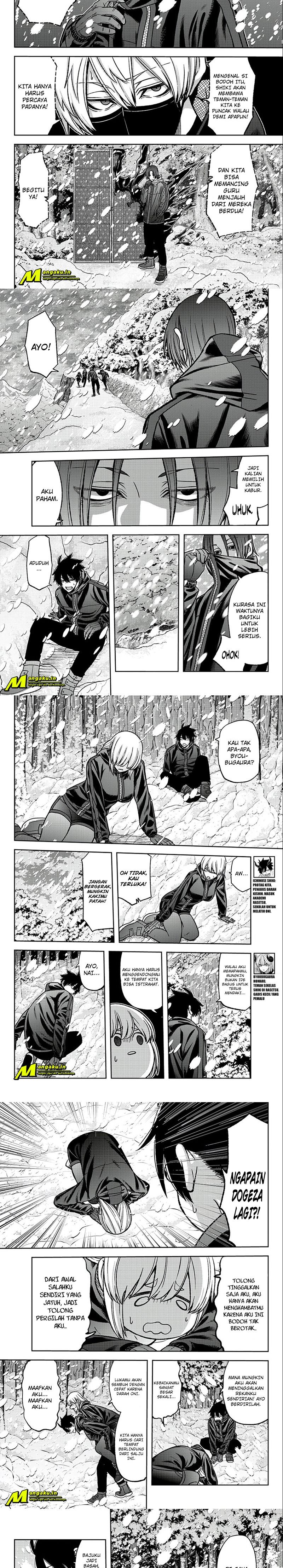 Tougen Anki Chapter 80 page 1