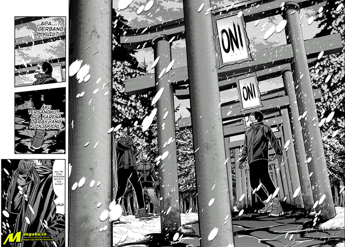 Tougen Anki Chapter 80 page 3