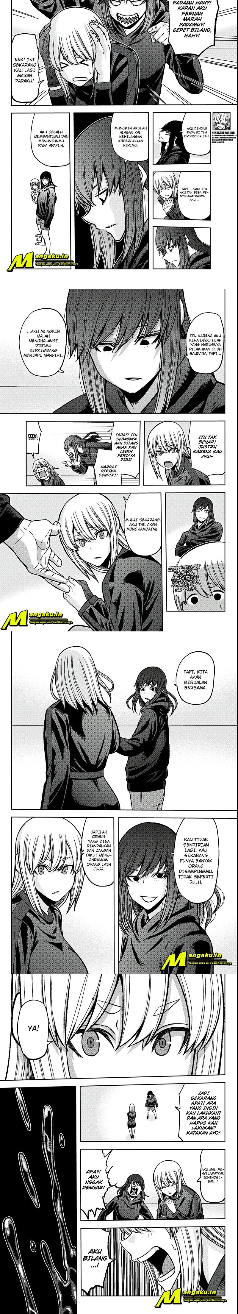 Tougen Anki Chapter 85 page 1