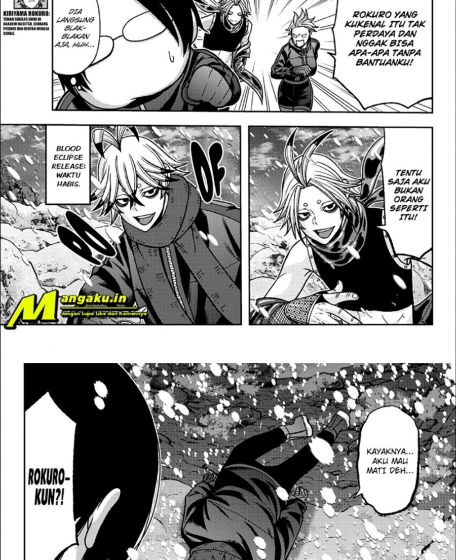 Tougen Anki Chapter 86 page 5