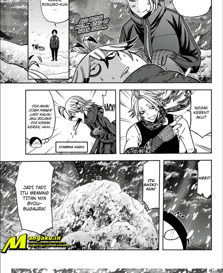 Tougen Anki Chapter 86 page 7