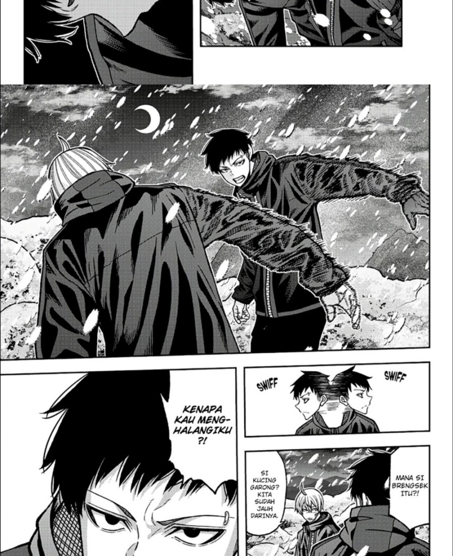 Tougen Anki Chapter 86 page 9