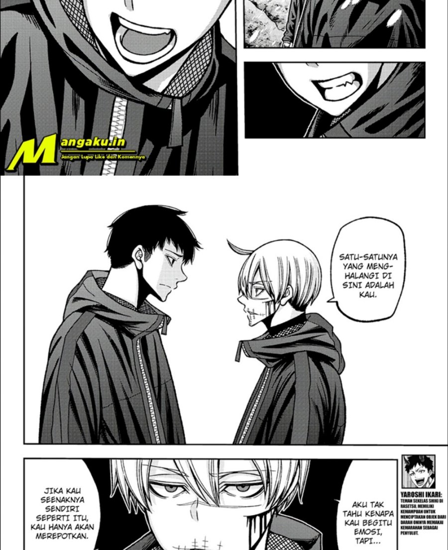 Tougen Anki Chapter 86 page 10