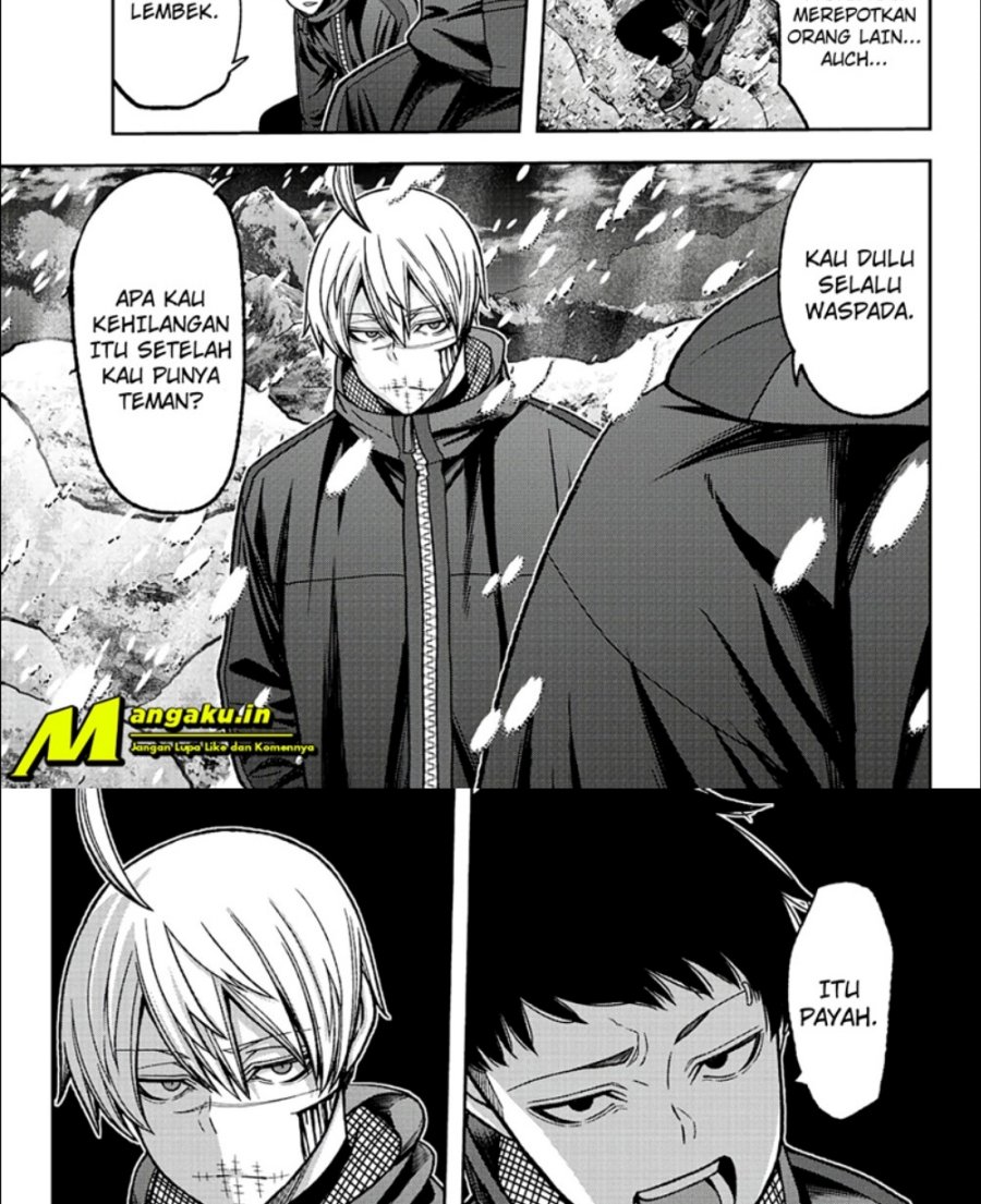 Tougen Anki Chapter 86 page 12