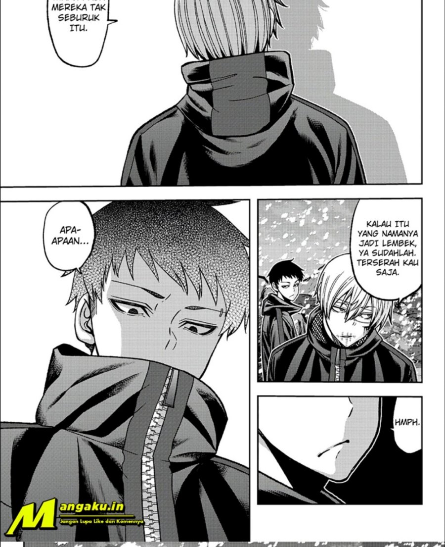 Tougen Anki Chapter 86 page 14