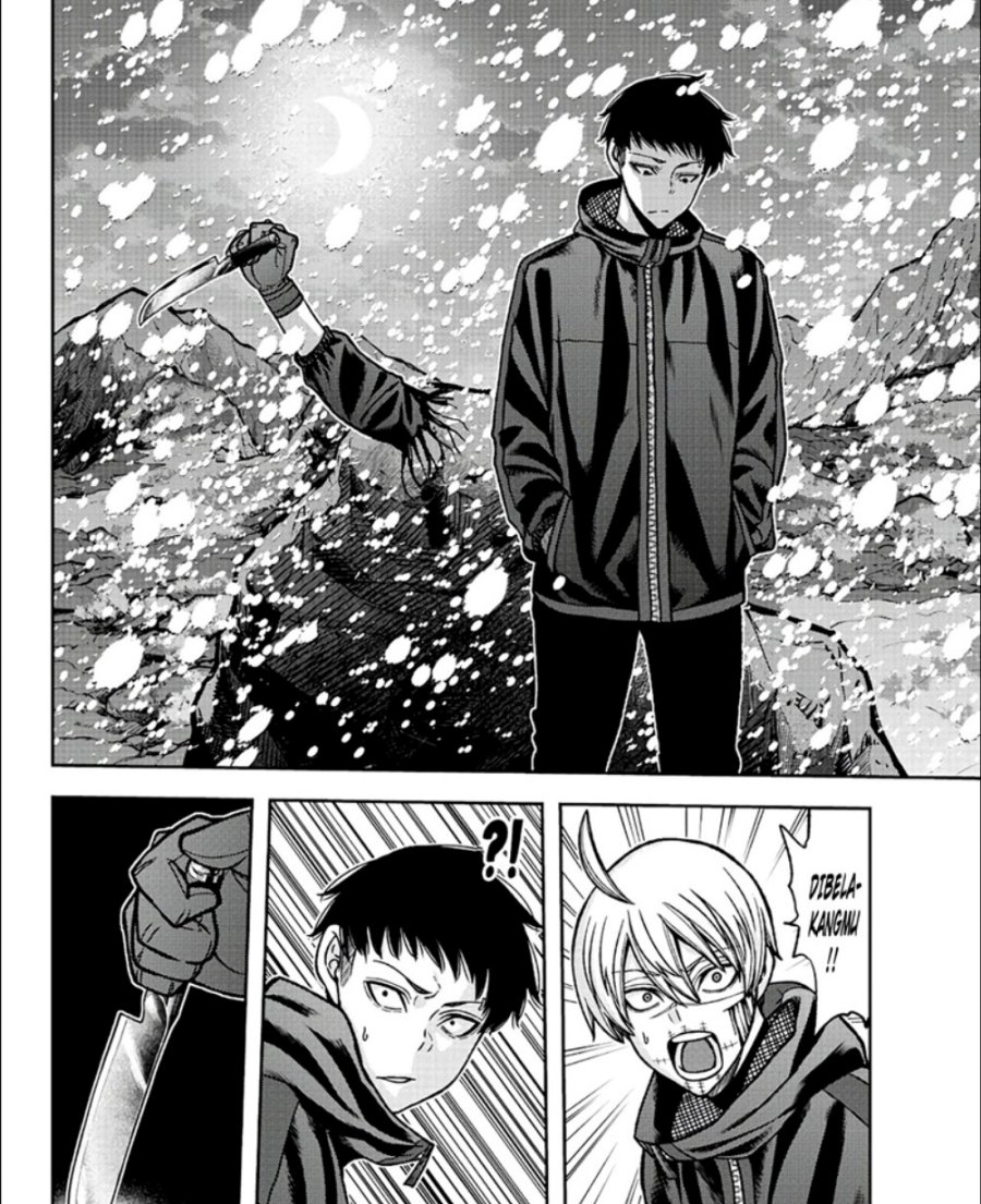 Tougen Anki Chapter 86 page 15